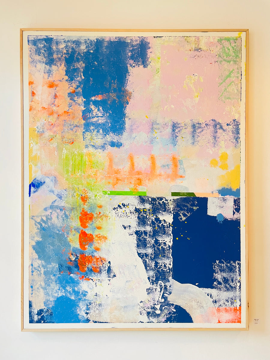 "Roll out" 36x48