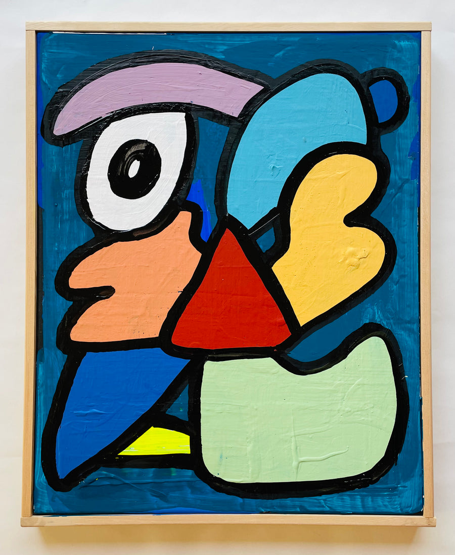 "see see" 17x21