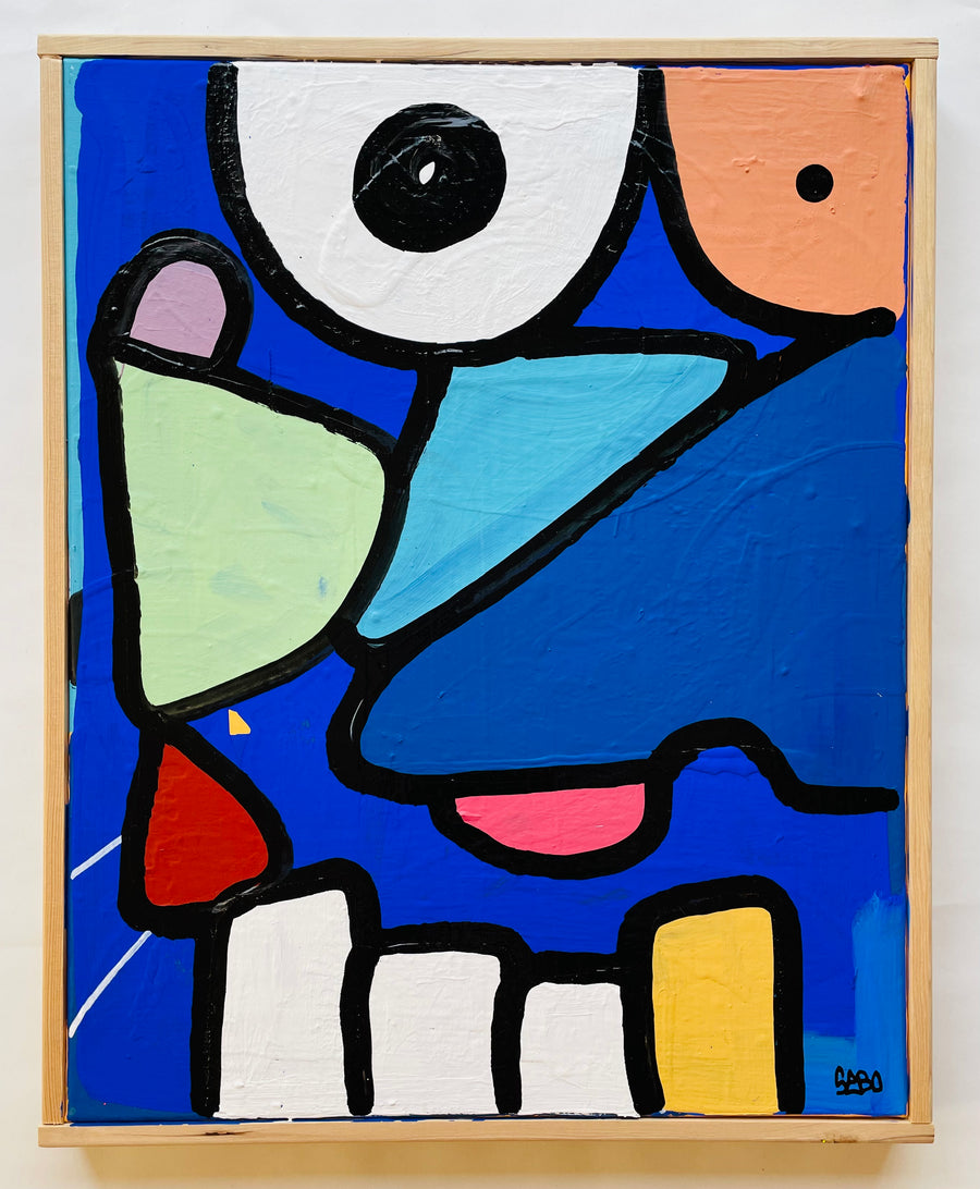 "see straight" 17x21