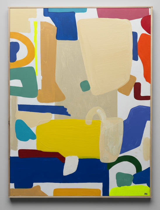 "Invisible" 37x49
