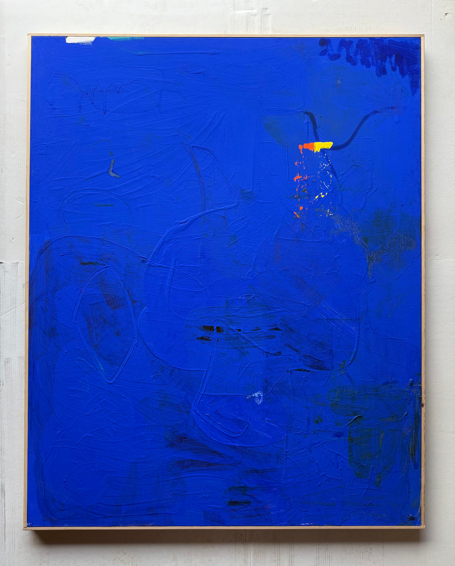 Kind of Blue 49x61