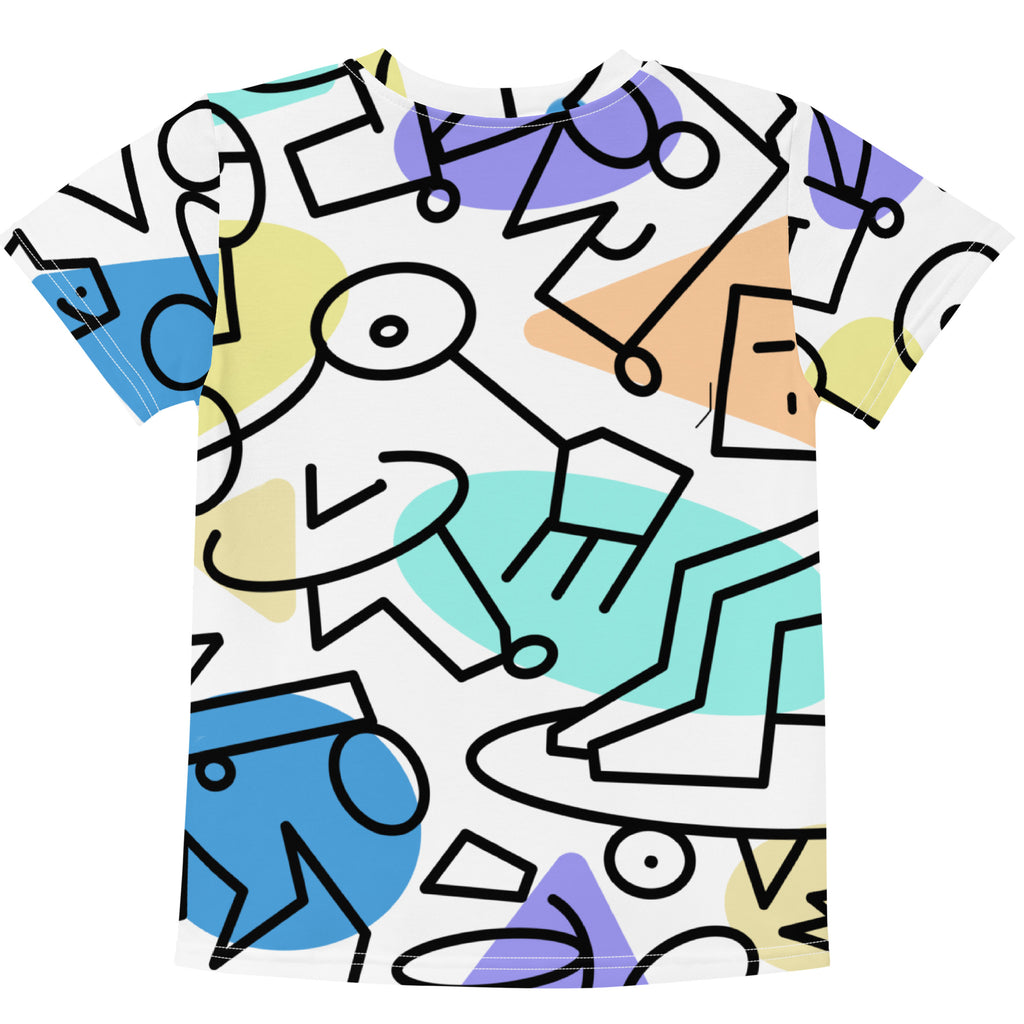 Kids Tee by SEBO