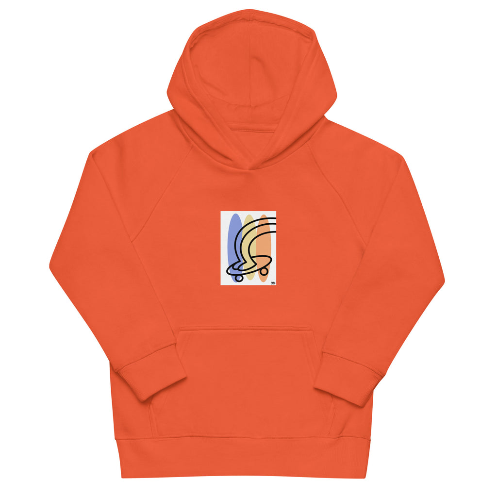 SEBO Kids eco hoodie