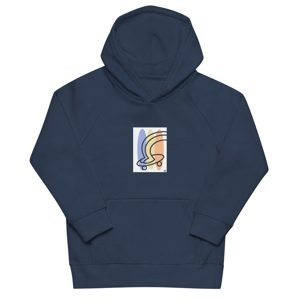 SEBO Kids eco hoodie