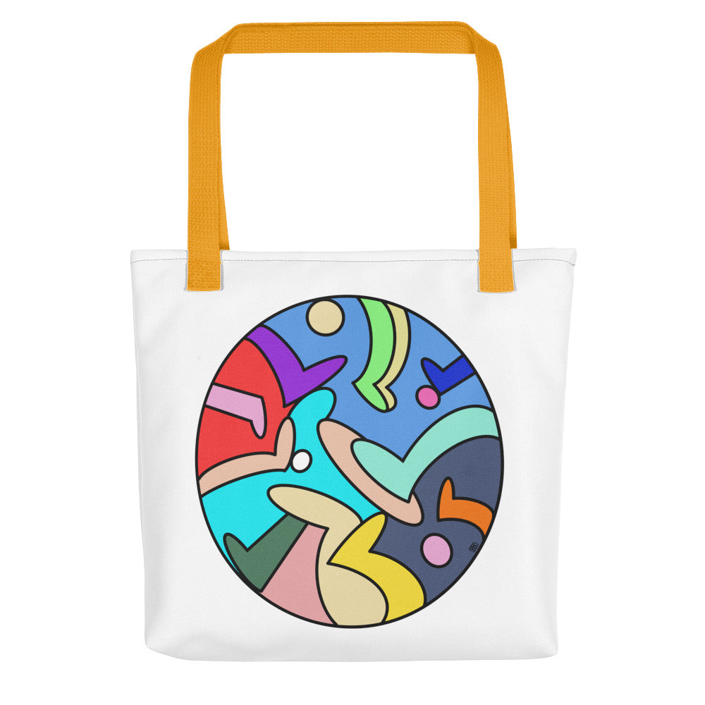 Skate Around Tote