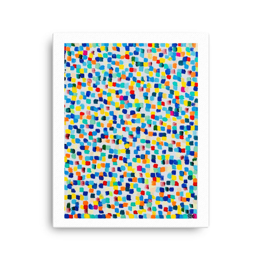 "Sprinkles" 16x20