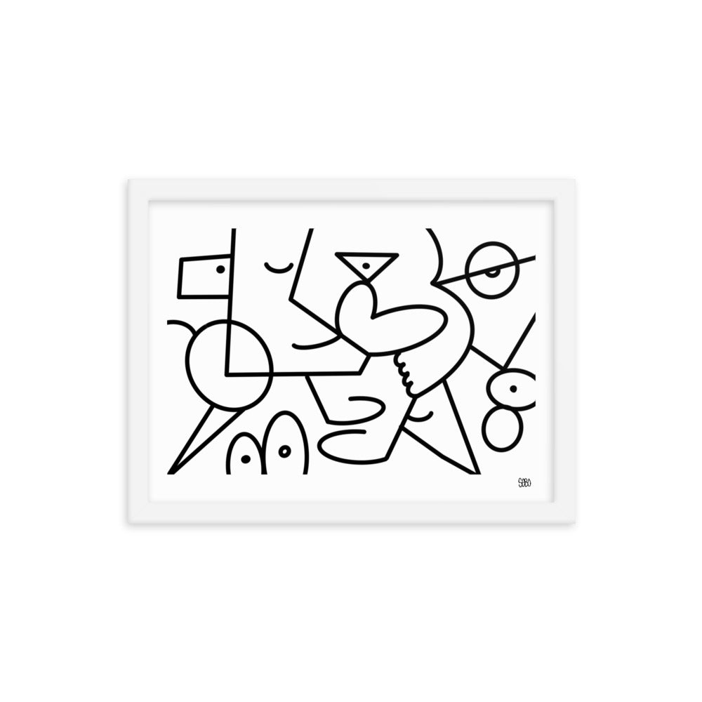 Pure LOVE 12x16